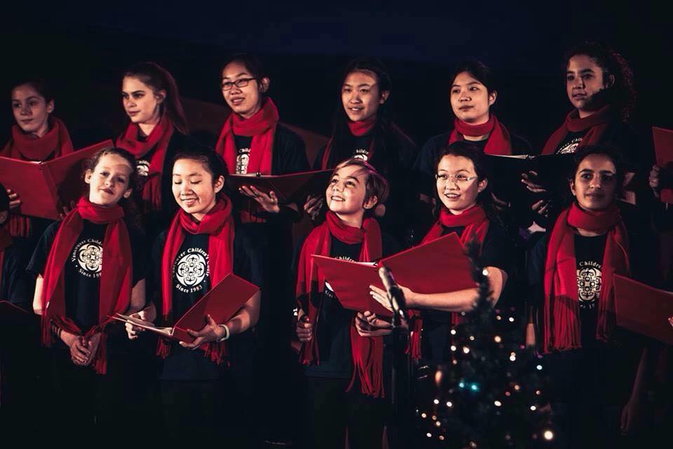Christmastime is Near: The VCC 40th Anniversary Christmas Concert