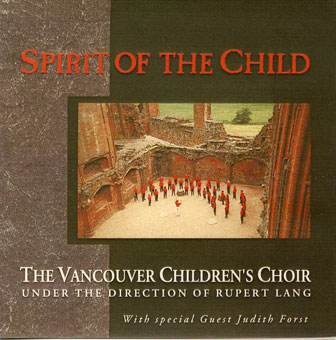 Spirit of the Child